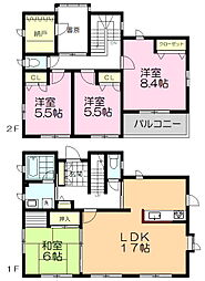 宇都宮市宮の内1丁目　中古戸建