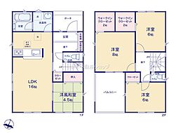 Cradlegarden大田原市下石上第4　2号棟