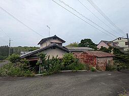 海南市高津　土地二筆　未登記部分有