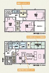 紀の川市尾崎　2-3号棟