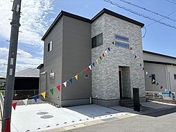 紀の川市西大井　新築モデルハウス