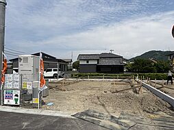 和歌山市新庄　新築戸建て1号地　全4棟
