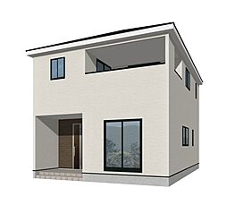 名手西野　新築戸建て　全3棟