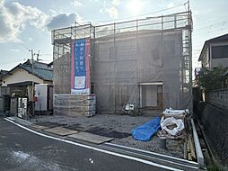 岩出市西国分　新築1戸建て