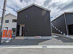 和歌山市新庄　新築戸建て3号棟