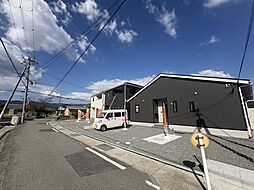 名手西野 新築戸建て 3号棟 平屋新築戸建て