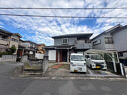 岩出市山　駐車場3台戸建て