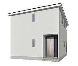 紀の川市西井阪　新築分譲住宅