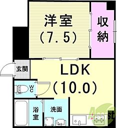 鶯橋マンション