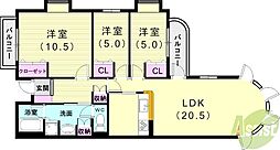 ベルエール西神南　五番館