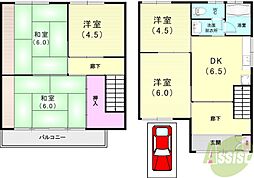 長田区荻乃町2丁目6-2戸建