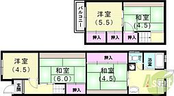 戸政町3丁目戸建て