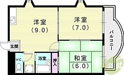 レオ雲雀ケ丘