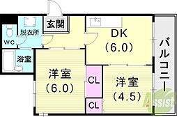 ハイライフ雲雀ケ丘