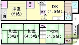 荒田町4丁目24-2貸家