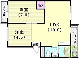 厚生年金住宅C棟