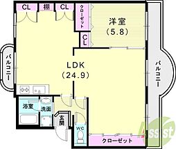 横尾4団地78号棟