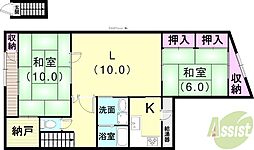 東尻池町3丁目貸家