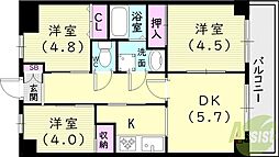 ダイアパレス神戸片山