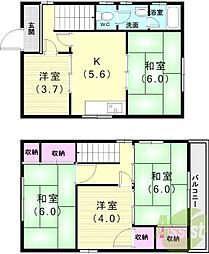 神戸市垂水区東垂水2丁目貸家