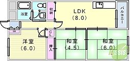 夢野ハイタウン1号棟