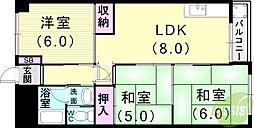 夢野ハイタウン1号棟