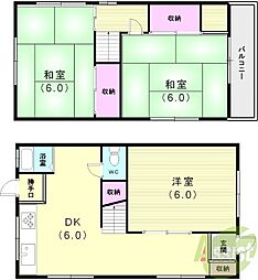 垂水区向陽3丁目戸建