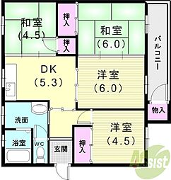 明舞12団地32号棟