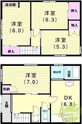 五色山5丁目戸建