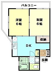 ハイツあかしや 401