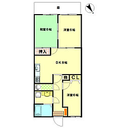 ビラージュ司 302