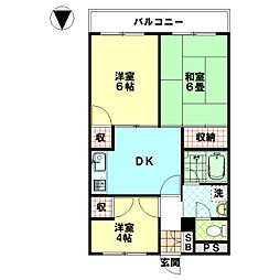 ラフォーレ赤塚 309