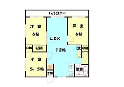 コスモパレス 401