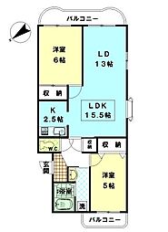 ピアジェ参番館 102