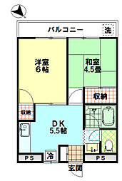 岡野ニューハイツ 302
