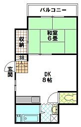 ミノワハイツ 102
