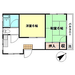 小泉マンション 2F