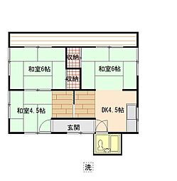 和光市下新倉4丁目の一戸建て
