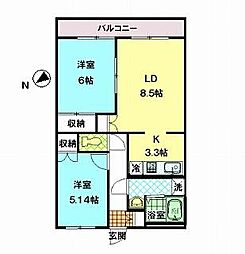 ファミール和光II