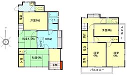 朝霞市栄町2丁目戸建