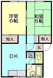 パルコーポ渡辺 101