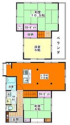 和モダン古民家武州長瀬 01