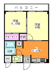 第二馬橋マンション 203