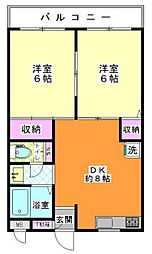 プリンス中之島 203