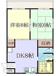 プリンス中之島 201