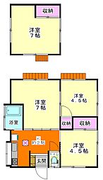 毛呂山戸建　別棟付 01