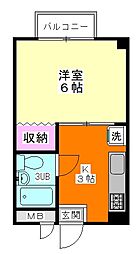 メゾンインペリア 207