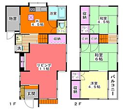 イオンタウン毛呂山戸建II 01