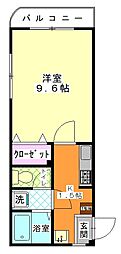 メゾンド・ヴァンテーヌ 401