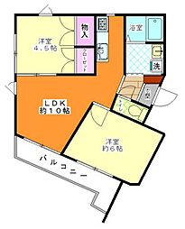 ブルーステージ坂戸 103